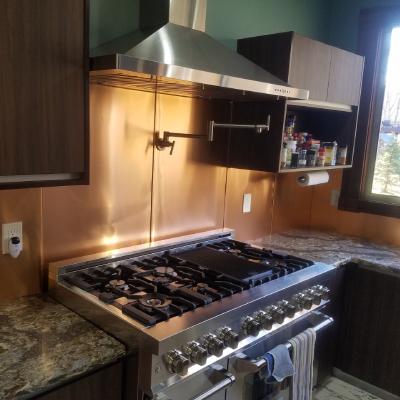 KITCHEN REMODELING